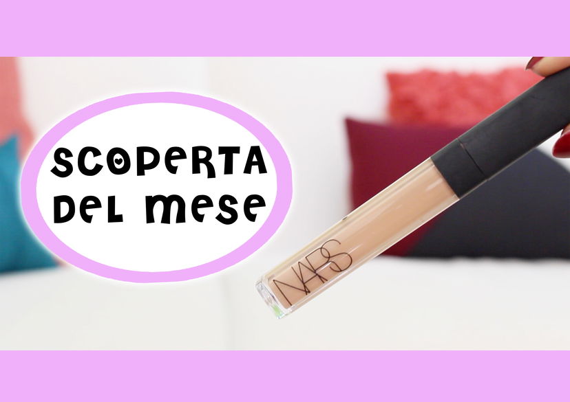 #Scoperta del mese: Addio occhiaie con Radiant Creamy Concealer – Nars preview