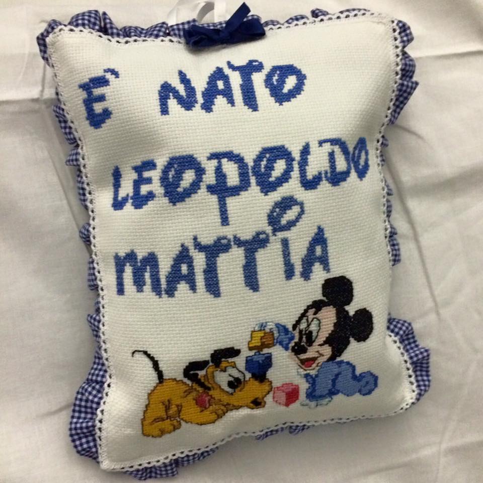E’ nato Leopoldo Mattia Buffon, il figlio di Gigi Buffon e Ilaria D’Amico article-post