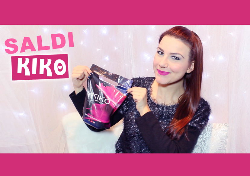 #Haul Saldi: Shopping da Kiko ♥ preview