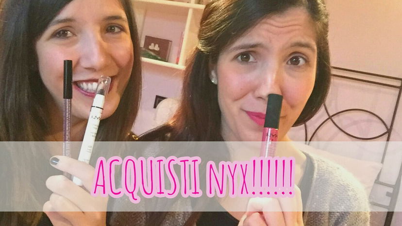 Acquisti NYX! *.* preview