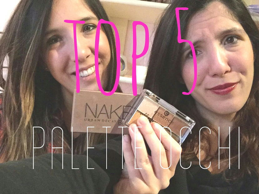 TOP 5 Palette Occhi preview