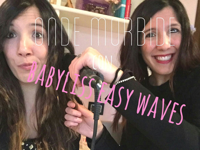 Piastra per ONDE MOSSE! Babyliss Easy Waves preview
