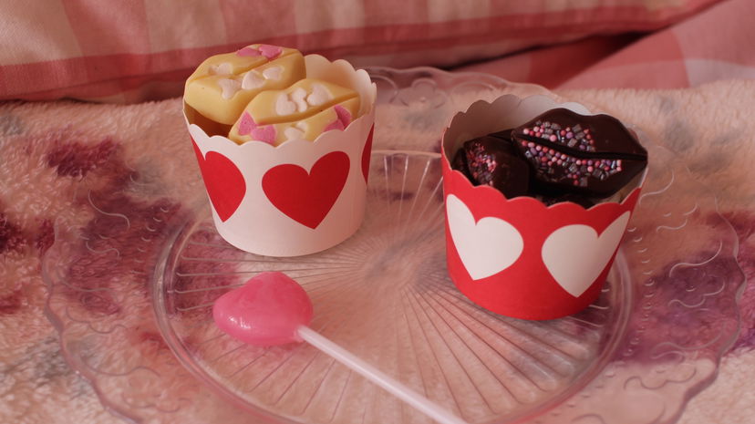 BACI di cioccolato per San Valentino! || Gemminamakeup preview