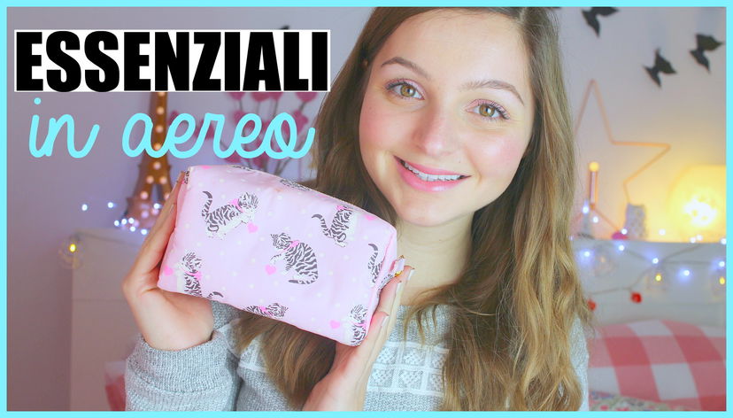 Essenziali Makeup & Beauty in VOLO || Gemminamakeup preview