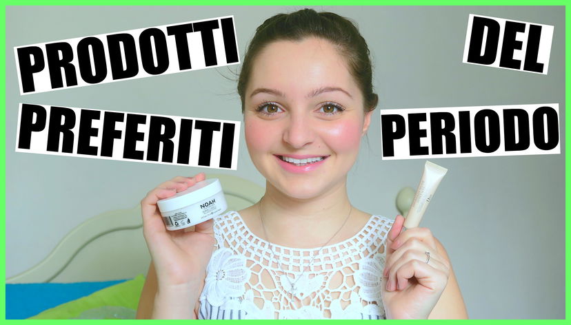 I miei prodotti preferiti di Febbraio! || Gemminamakeup preview