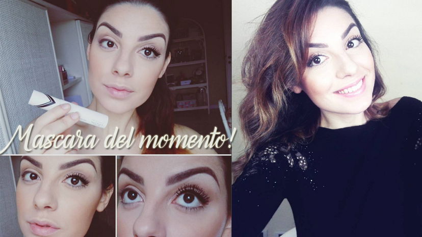 Il mio mascara del momento : Kiko Pump It Up preview