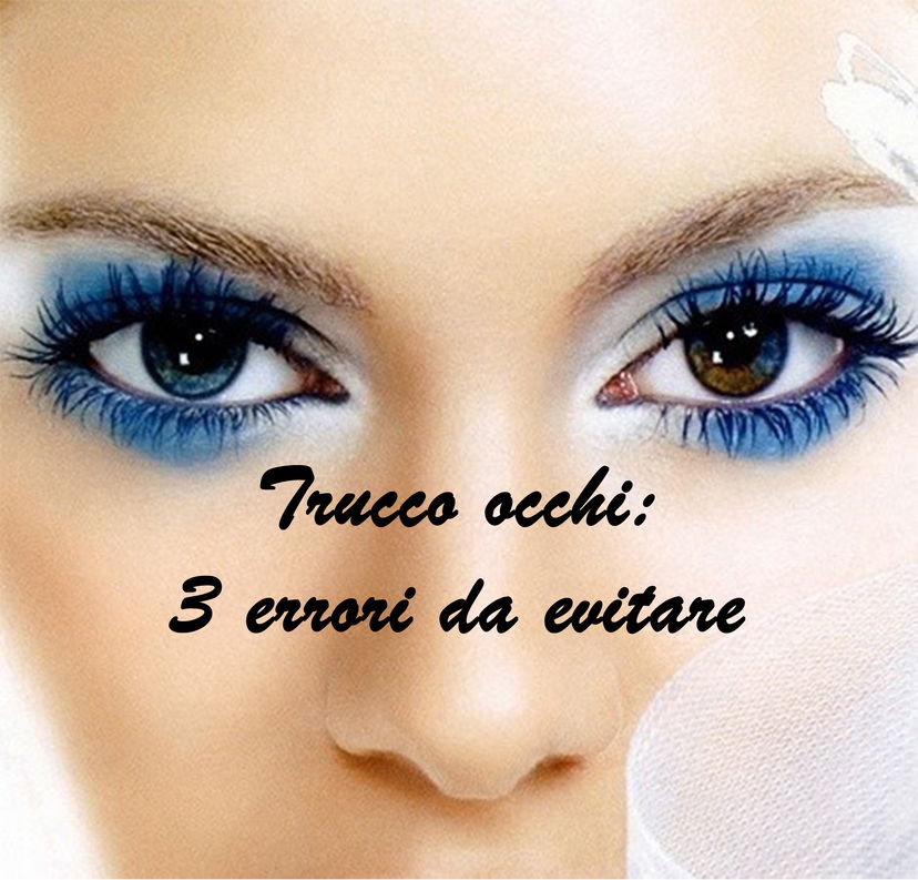 Trucco occhi: 3 errori da evitare preview