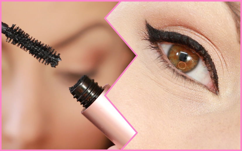Sei senza Eyeliner? No problem! preview