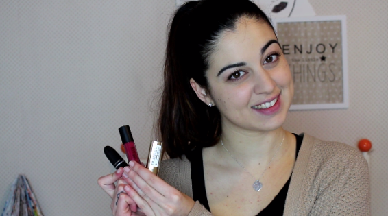 Tre rossetti per San Valentino! preview