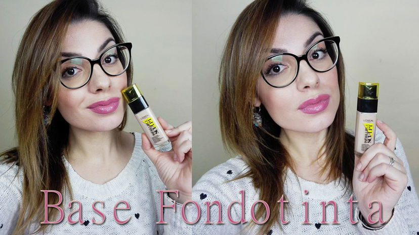 Review Base Fondotinta L’Oréal preview