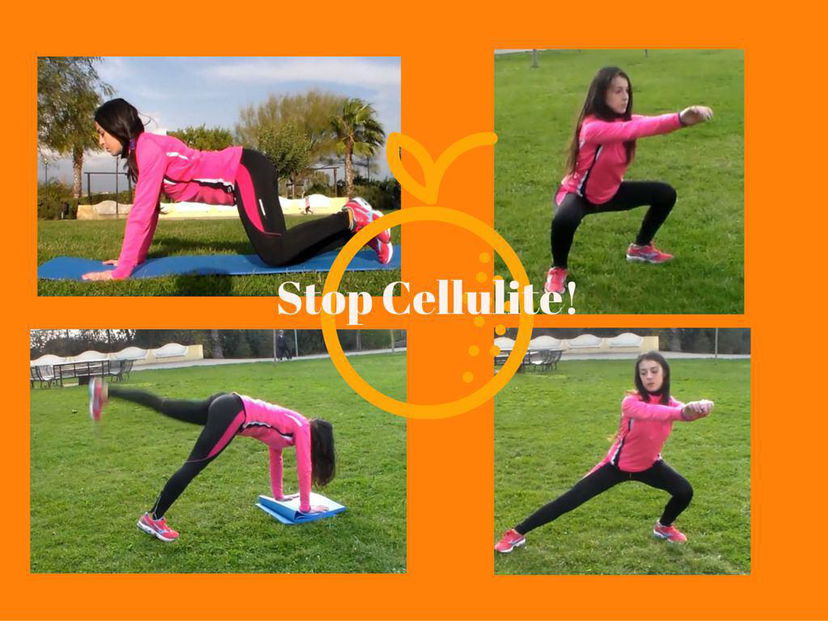 Stop Cellulite con questi esercizi! preview