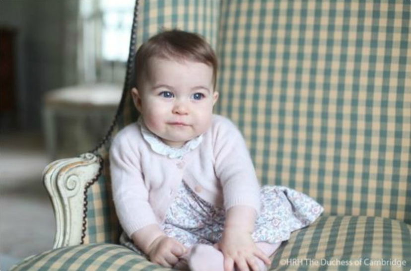 La principessa Charlotte icona di moda e di bellezza article-post