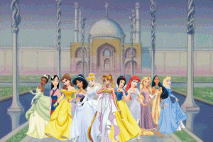 principesse disney