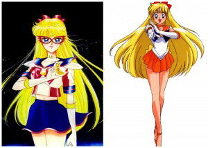 sailor venus