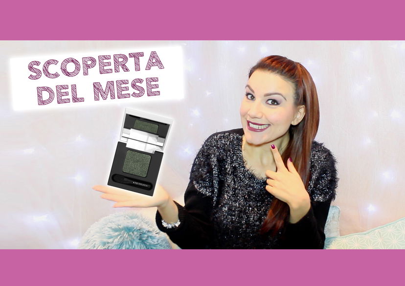 #Scoperta del mese: Ombretto polvere compatta – Diego dalla Palma preview