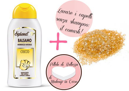 Come lavare i capelli senza shampoo: il segreti del cowash | WEGIRLS preview