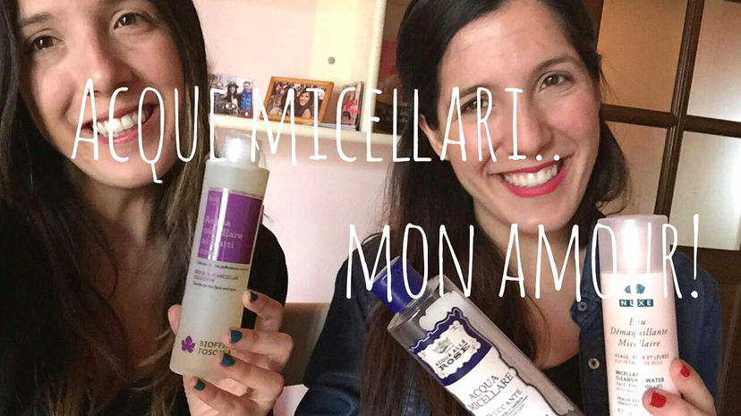 Acqua Micellare… Mon Amour!!! preview