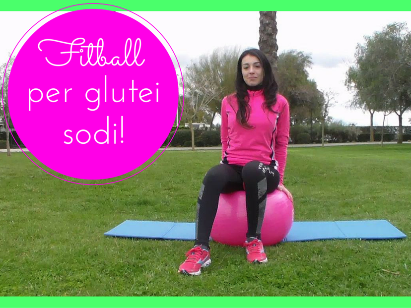 Fitball: allenamento per un super lato B! preview