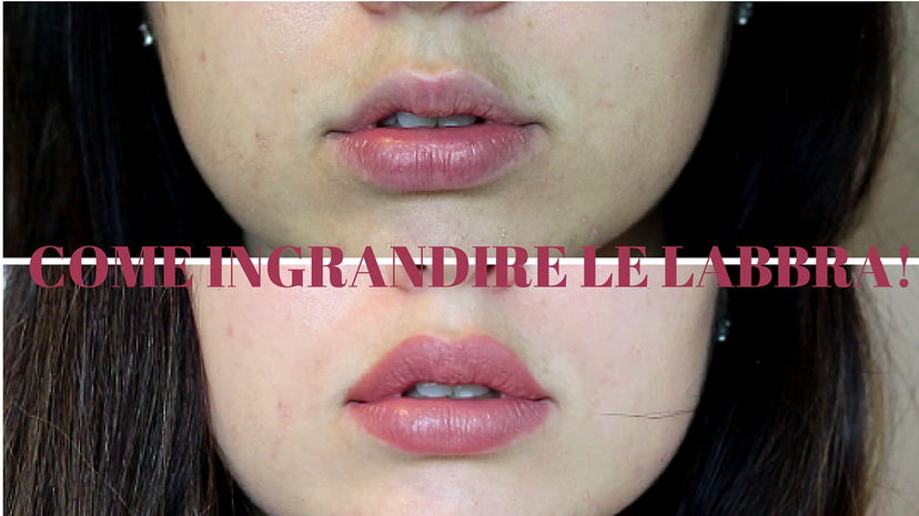 Come ingrandire le labbra con il trucco preview