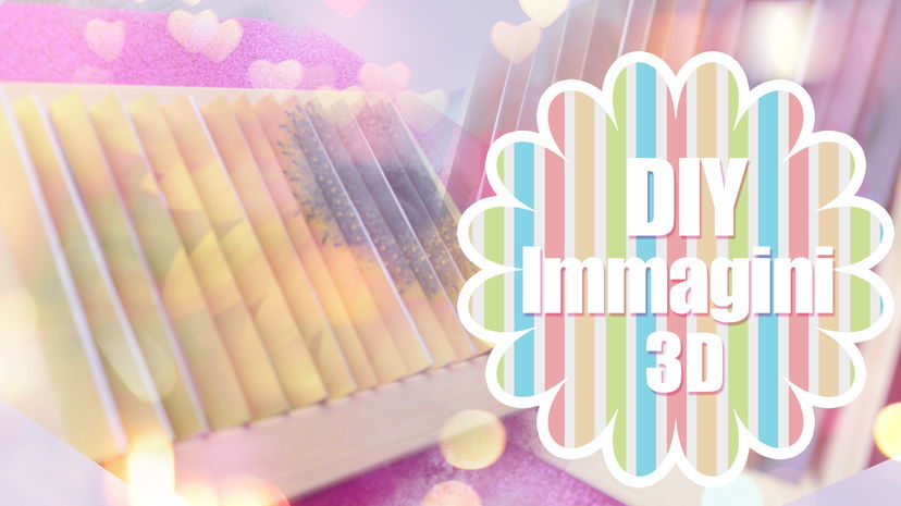 Diy come creare un effetto 3D con le tue immagini! preview