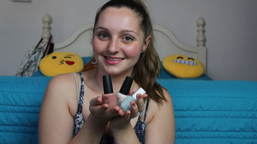 TOP SMALTI primavera 2016 || Gemminamakeup preview