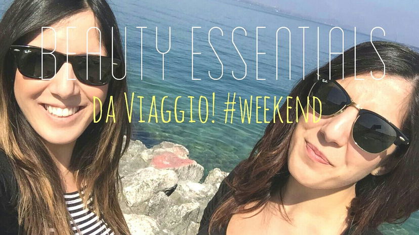 Beauty Essentials da viaggio! preview