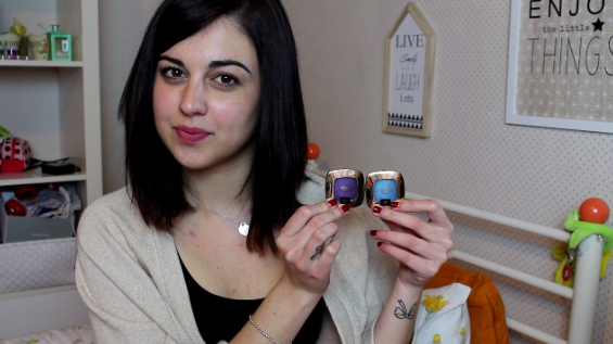 SCOPERTE: ombretti Color Riche L’Oréal preview