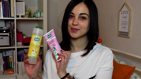 REVIEW: shampoo e balsamo ecobio Gently preview