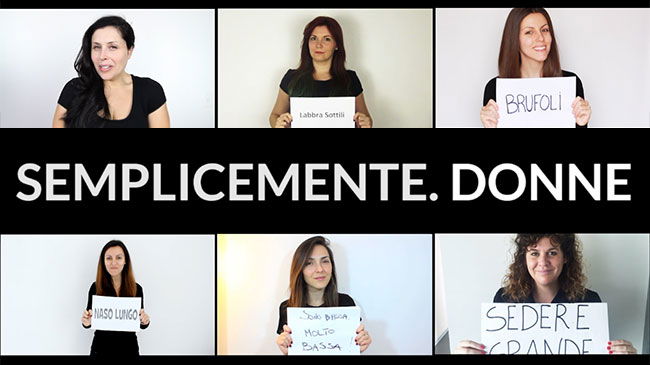 Scopriamo i nostri difetti – 8 marzo, festa delle donne preview