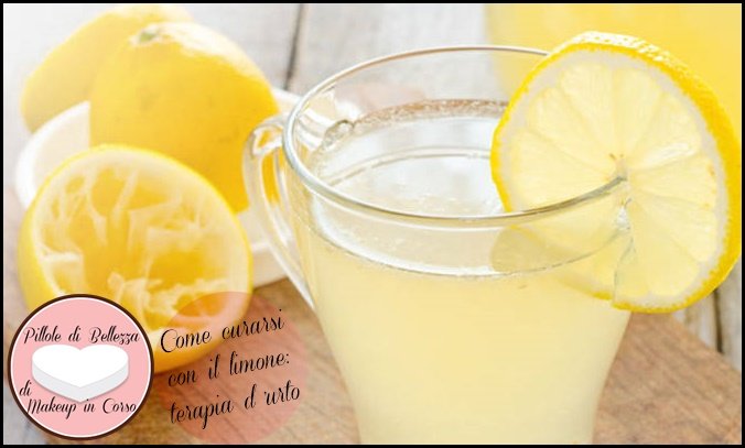 Come curarsi con il limone: terapia d'urto