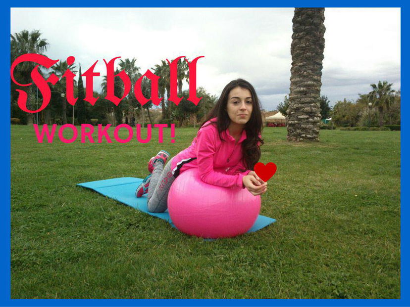 Addominali scolpiti con la Fitball! preview