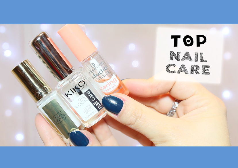 Nail care: 3 Prodotti TOP per le unghie! preview