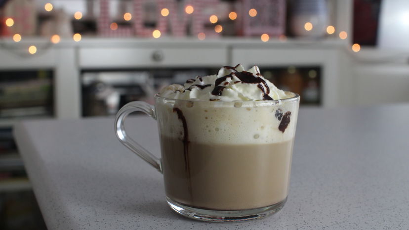 Mocha Latte fai da te! || Gemminamakeup preview