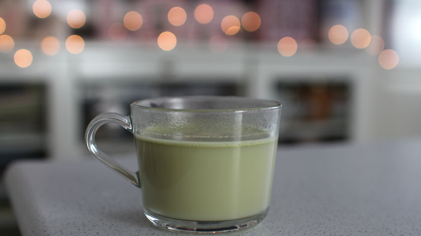 Matcha Latte fai da te !! || Gemminamakeup preview