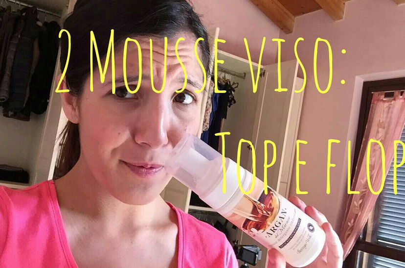 Mousse Detergente Viso! TOP e FLOP preview