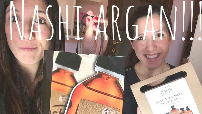 NASHI ARGAN: Scopriamolo insieme! preview