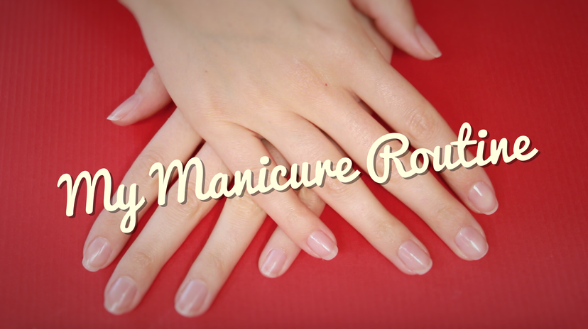Come fare la manicure semplice ed efficace! preview