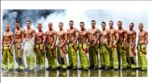 #FireFightersCalendar fa impazzire le donne article-post