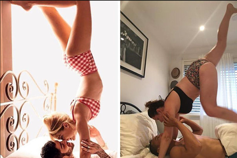 Vip vs donne comuni: la foto parodia su Instagram article-post