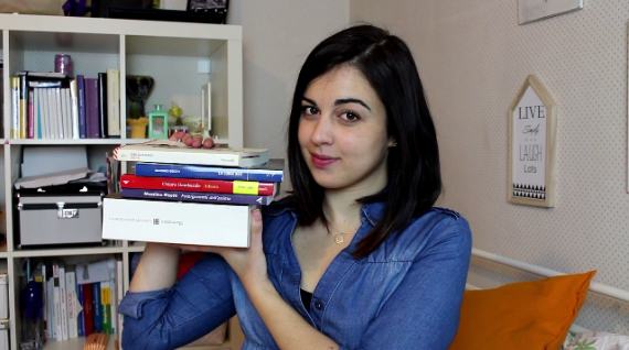 Haul di libri! preview