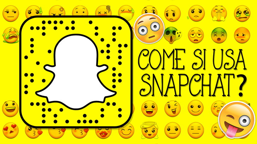 Come si usa Snapchat? preview