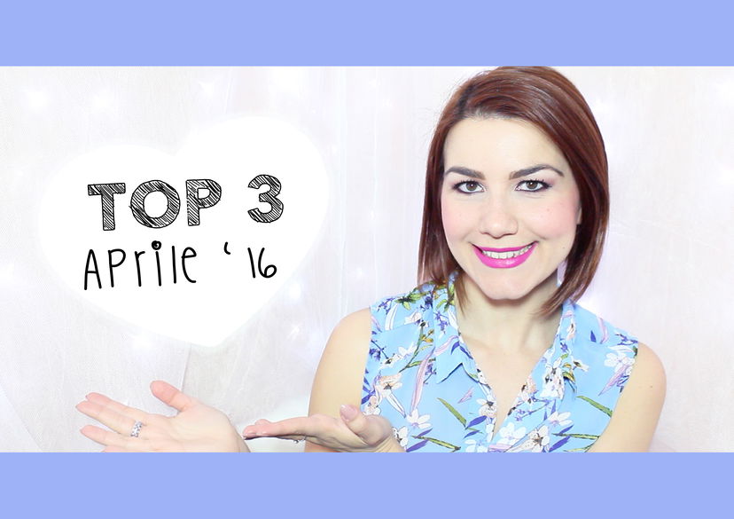 3 Prodotti Top – Preferiti Aprile 2016 preview