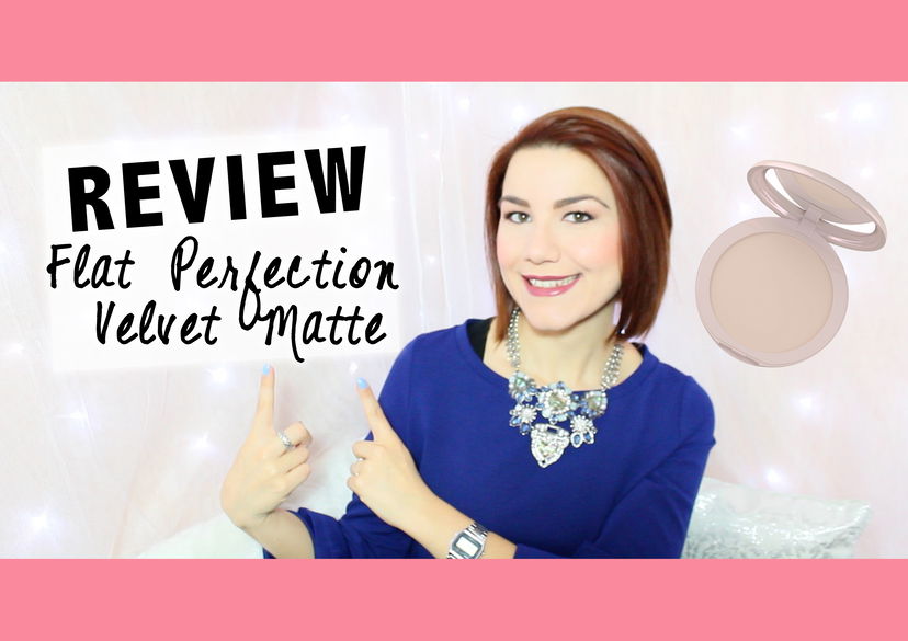 Recensione cipria Flat Perfection velvet matte – Neve Cosmetics preview