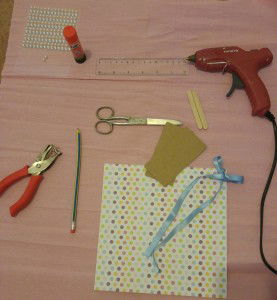 Diy: come creare un segnalibro o tag a forma di ghiacciolo