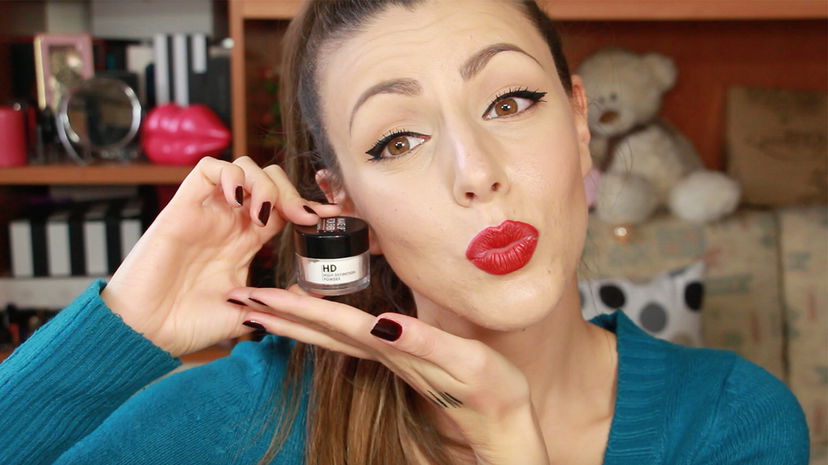 Cipria HD Make Up Forever Review preview