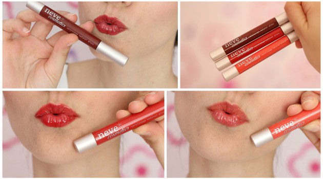 vernissage natural gloss neve cosmetics