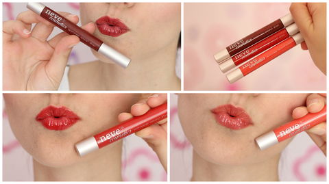 Vernissage Natural Gloss Neve Cosmetics – Review preview