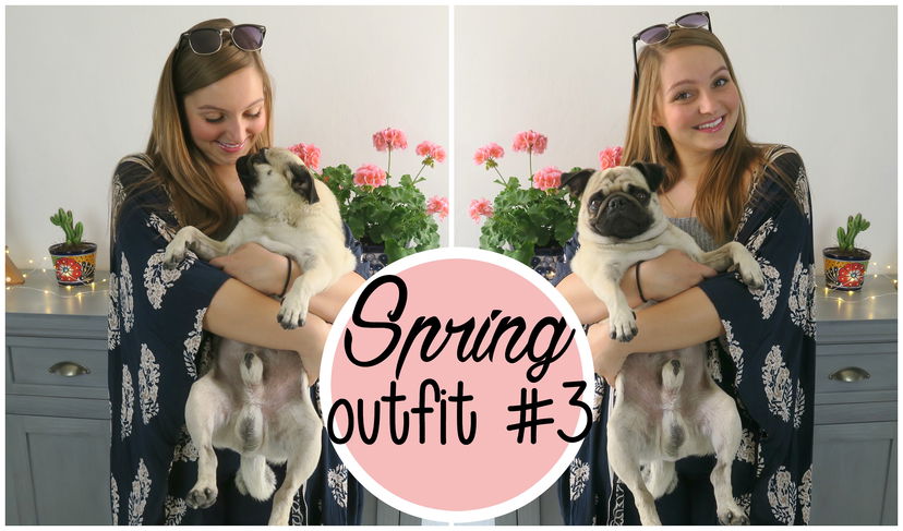 Spring Outfit #3 || Gemminamakeup preview