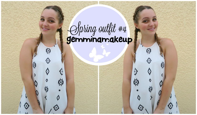 Spring Outfit #4 || Gemminamakeup preview