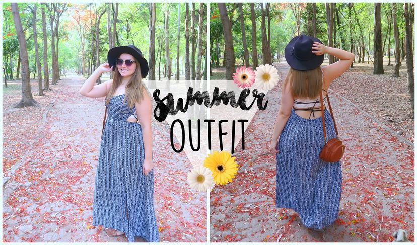 Summer OUTFIT #1 || Gemminamakeup preview